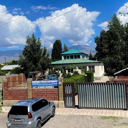 Tian-Shan Guest House Ysyk-Köl Exterior photo