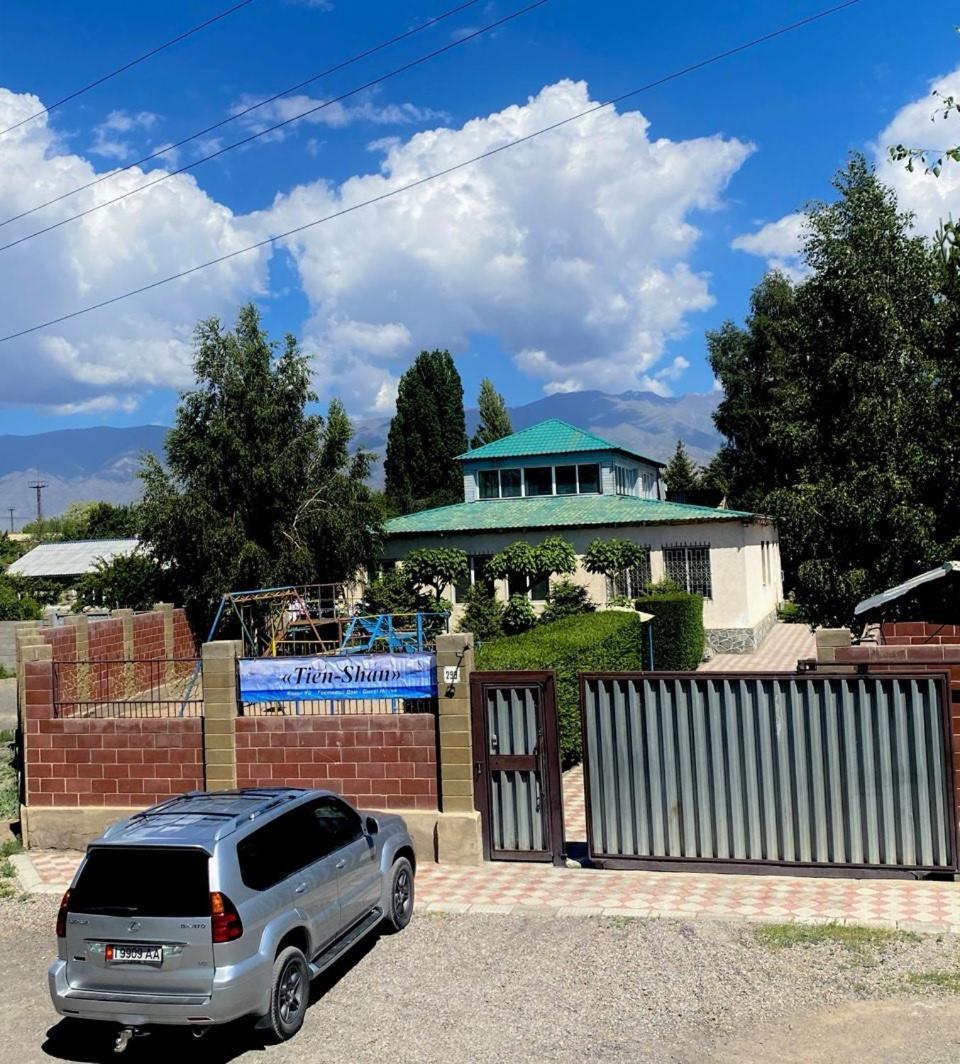 Tian-Shan Guest House Ysyk-Köl Exterior photo