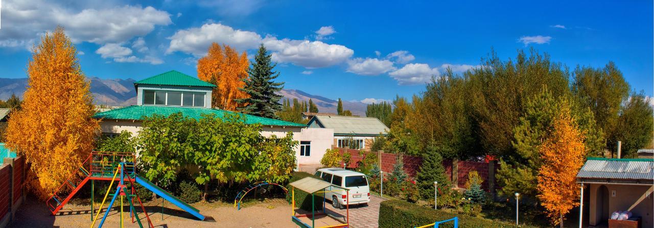 Tian-Shan Guest House Ysyk-Köl Exterior photo