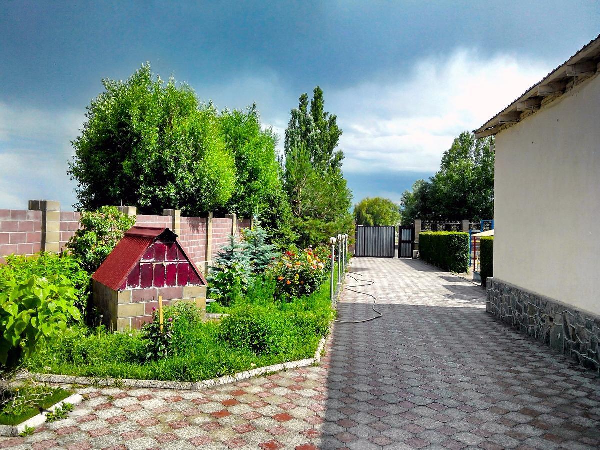 Tian-Shan Guest House Ysyk-Köl Exterior photo